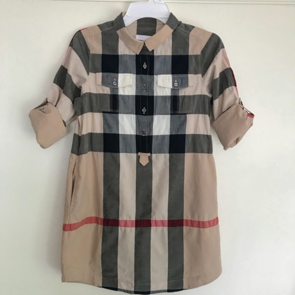Burberry Dress